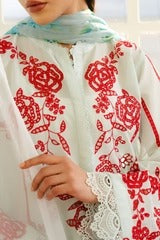 Coco By Zara Shah Jahan Unstitched 3 Piece Summer Lawn Collection'2025-07-A-Eclat