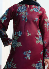 Coco by Zara shahjahan Lawn '25 4B FREYA