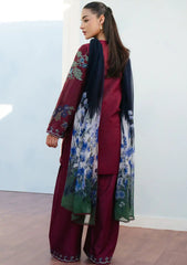 Coco by Zara shahjahan Lawn '25 4B FREYA