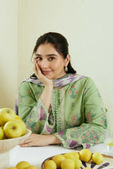 Pistachio Emb