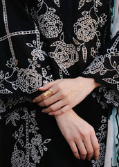 Coco Lawn + Printed Chiffon Dupatta Collection ZS-09