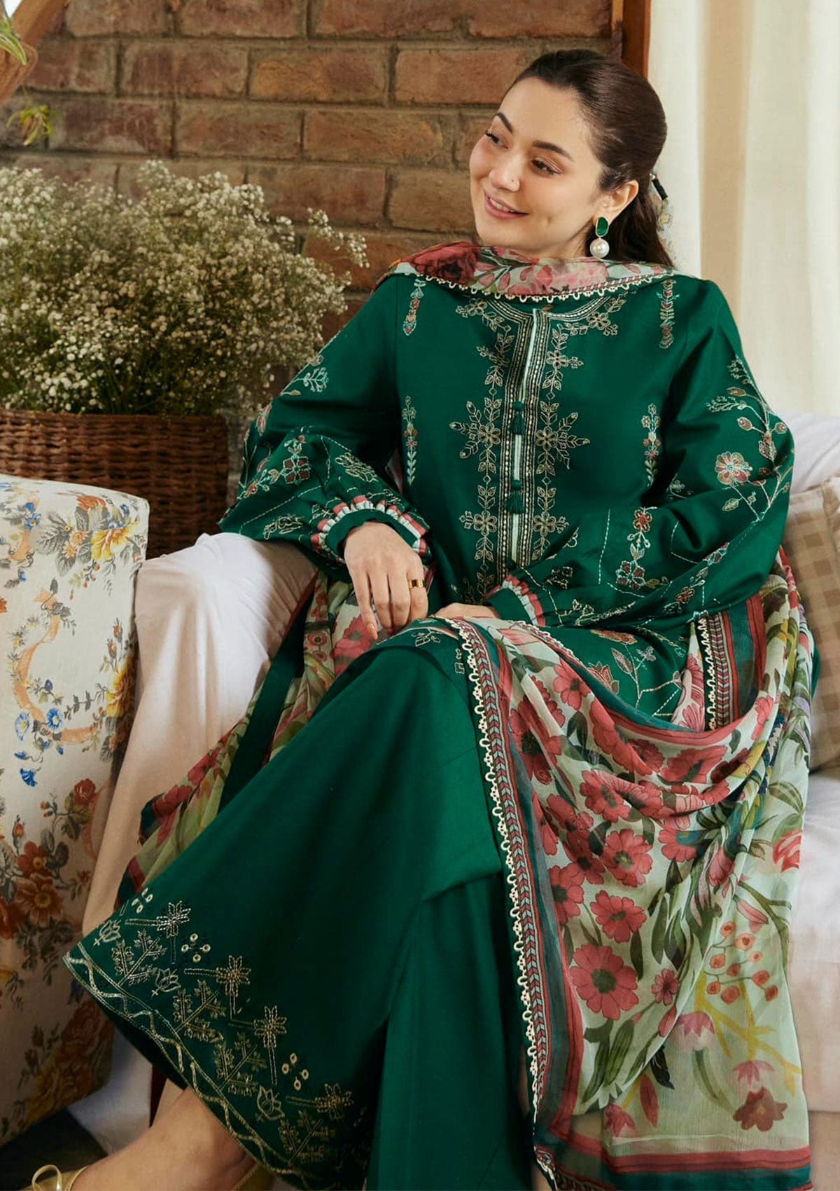 Dark Green