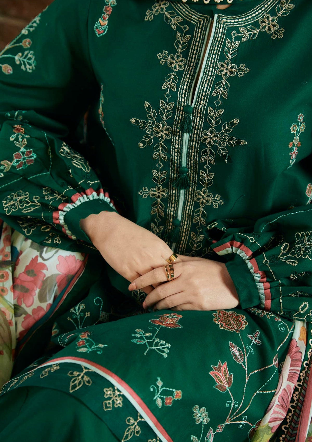 Dark Green