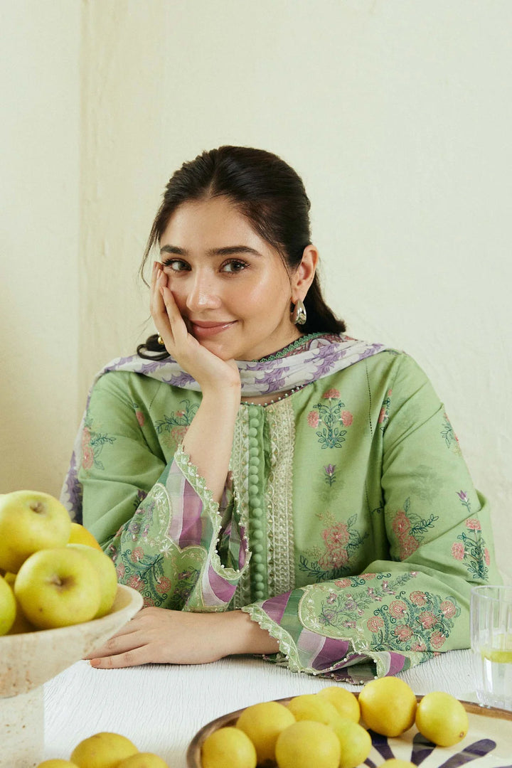 Pistachio Emb