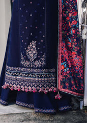Coco by Zara 1051 – Elegant 3PC Embroidered Lawn Suit | Eid Collection 2025
