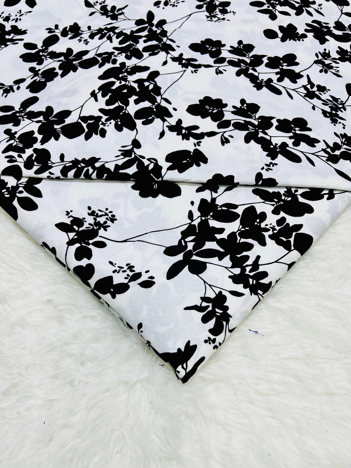 2-Piece Printed Polo Cotton Suit